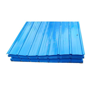 Placa Corrugada de Aluminio con Recubrimiento de PVDF de Color, Venta Caliente de Fábrica bibo, para Construcción de Techos - Product Image 2