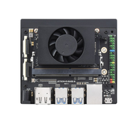 Kit de développement Jetson TX2 NX 133 TFLOPS IA 256 cœurs CUDA 4 Go de RAM 16 Go eMMC pour l'inférence profonde et l'analyse des données en périphérie industrielle