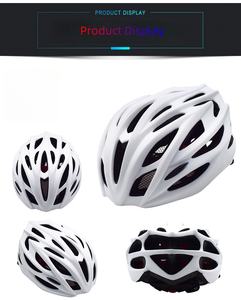 Casco de Ciclismo de Fibra de Carbono para Hombre y Mujer, Moldeado en una Sola Pieza, para Ciclismo de Carretera y Montaña, Nuevo Casco de Seguridad - Product Image 3