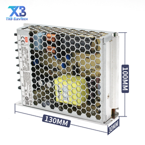 Fuente de alimentación conmutada para ascensores Mingwei LRS, transformador de 5V/12V/24V CC para ascensores <span class=keywords><strong>Th</strong></span> ** en - Product Image 4