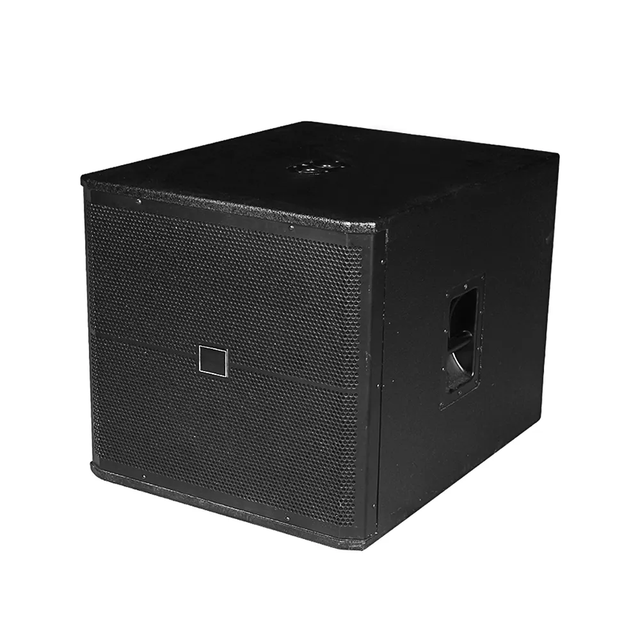 D818 Professional 18-Inch 700W Metal Speaker Stage Performance KTV Rocking Subwoofer Audio