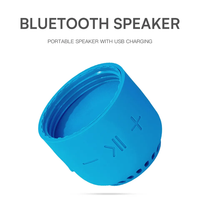 Play botol air baja tahan karat pintar Bluetooth Botol Cola vakum dinding ganda Speaker nirkabel
