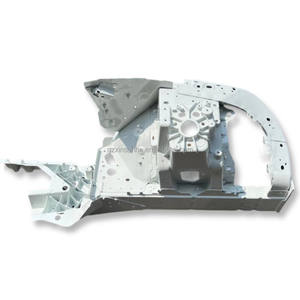 Conjunto de Panel Lateral Delantero Izquierdo (Delantera Izquierda) LR163267 para LR <span class=keywords><strong>Range</strong></span> <span class=keywords><strong>Rover</strong></span> Vogue L460 / <span class=keywords><strong>Sport</strong></span> L461 - Product Image 2