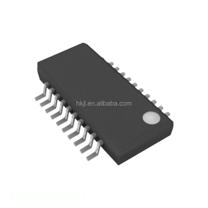 Componente Electrónico MAX6910EO30+ de Canal de Fabricante, Temporizador de Reloj, 20 SSOP (0.154\" 3.90mm de Ancho) - Product Image 1