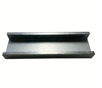 Accessoires de montage photovoltaïque prégalvanisés YMHD SC-1, gouttière de drainage en forme de M, canal imperméable pour système de carport solaire BIPV