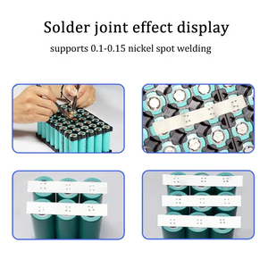 1-10Meter 1P-4p cho li 18650 pin Máy hàn điểm thiết bị thợ hàn vành đai Niken cho gói pin - Product Image 6