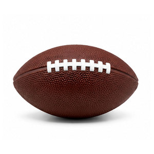 Ballon de football américain personnalisé, taille 9, ballon de jeu professionnel, OEM, ballons de football américains de haute qualité à prix de gros - Product Image 2