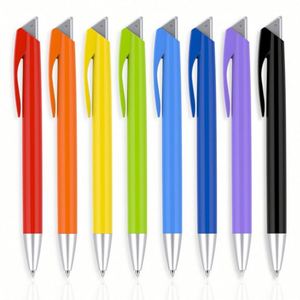 Custom Metal 1.0 mm Medium Point Smooth <b>Pen</b> for Promotional Business <b>Gift</b> - Product Image 3