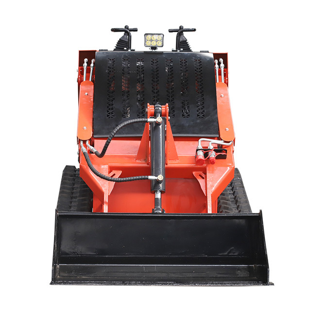EPA EURO5 Skid Steer Loader Minicargador