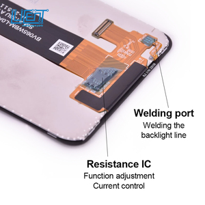Pantalla Táctil LCD Móvil con Marco y Digitalizador 4G 5G para <span class=keywords><strong>Samsung</strong></span> <span class=keywords><strong>A13</strong></span> - Product Image 4