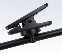 Écouteur filaire Type-C pour téléphone portable avec suppression active du bruit (ANC), cordon de 1,2 m, écouteur unique avec microphone