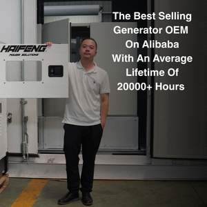 20kw 저소음 디젤 발전기 ATS 포함-안전하고 신뢰할 수 있는 엔진 연속 전력 공급을 위한 최고의 선택 - Product Image 1