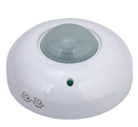 Détecteur de mouvement PIR infrarouge automatique mural/dépendant du plafond pour l'automatisation – Type de capteur optique pour le contrôle de la position de la lumière