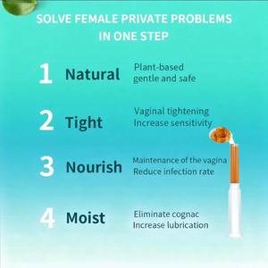 Gel Ginecológico con Mezcla Botánica Calmante - Hecho con Extractos de Hierbas y Ligeros Aromas Naturales para el Cuidado de la Zona Íntima Sensible - Product Image 5