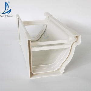 Tuyau <span class=keywords><strong>de</strong></span> drainage en PVC <span class=keywords><strong>de</strong></span> type K <span class=keywords><strong>de</strong></span> 5,2/7 pouces, tuyau d'<span class=keywords><strong>eau</strong></span> <span class=keywords><strong>de</strong></span> <span class=keywords><strong>pluie</strong></span>, système <span class=keywords><strong>de</strong></span> gouttières décoratives d'extérieur pour l'évacuation des eaux <span class=keywords><strong>de</strong></span> <span class=keywords><strong>pluie</strong></span> - Product Image 2