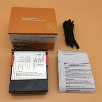 Régulateur de température numérique STC-8080A + Thermostat de réfrigérateur Dégivrage automatique. Fabricants de thermostats