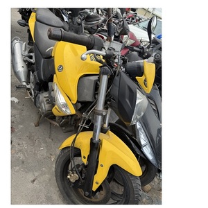 มอเตอร์ไซค์เบนซินสองล้อ250ซีซี400cc มือสองใหม่มอเตอร์ไซค์รับประกันคุณภาพ - Product Image 6