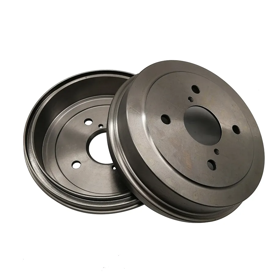 Voor Achter Rem Drum In Auto Brake Drums