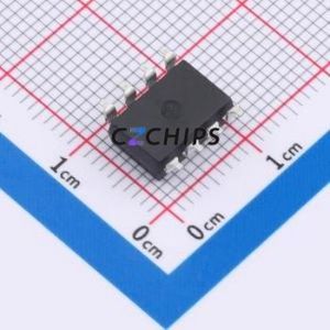 GAQW212GEH Solid State Relay (MOS Output) SMD-8P Relay 50mA 1.2V 60V 500mA - Product Image 2