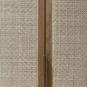 สายรัดหวายหวายธรรมชาติแบบม้วนสำหรับเฟอร์นิเจอร์ DIY เกรดออกแบบได้ตามต้องการ - Product Image 1