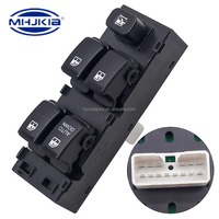 Interruptor Principal de Elevalunas Eléctrico 93570-1G110 93570-1G200 93570-1G212 Interruptor Maestro de Elevalunas para Kia RIO