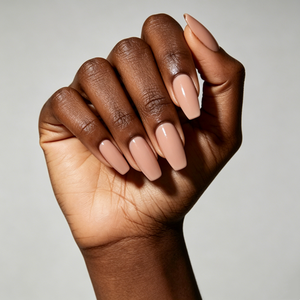 Venta Directa de Fábrica, <span class=keywords><strong>Uñas</strong></span> Francesas Hechas a Mano de Color <span class=keywords><strong>Natural</strong></span> Transparente, Elegantes <span class=keywords><strong>Uñas</strong></span> Artificiales, <span class=keywords><strong>Uñas</strong></span> Postizas - Product Image 4