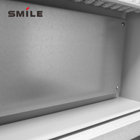 Boîte de distribution extérieure personnalisable en alliage d'aluminium CHNSMILE, étanche, protection IP65, certifiée ISO9001, couleur personnalisable