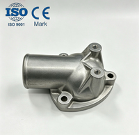 Pièces métalliques sur mesure usinées CNC de haute précision, quincaillerie en acier inoxydable pour l'industrie hydraulique et d'automatisation