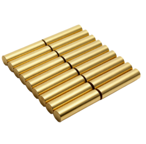 Mejor venta al por mayor C3601 varilla de latón puro - Product Image 5