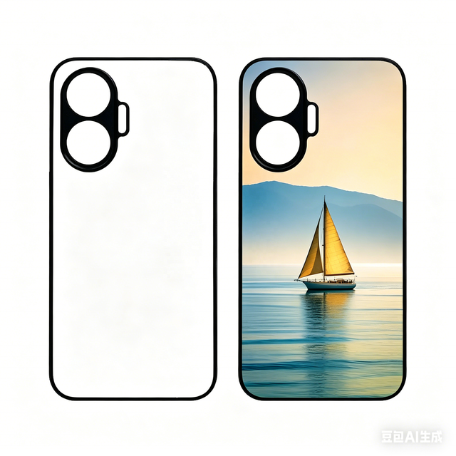 Blank Sublimation Phone case TPU PC With Aluminum Sheet Sublimation Blanks for Redmi POCO F7 5G POCO F8