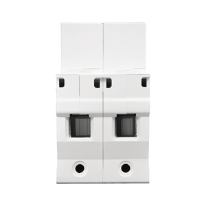 Tomzn Din Rail 1P + 1P Interlock MTS Circuit Breaker chuyển đổi chuyển đổi ngắn mạch bảo vệ quá tải bảo vệ 230/400V ~ AC - Product Image 4