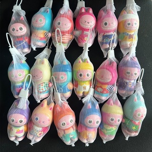 ของเล่นบีบคลายเครียด PU แท้ ยี่ห้อ Genuine Pinch Fun บีบแล้วคืนรูปช้า รับผลิตตามสั่ง ขายส่ง ของขวัญคุณภาพสูง - Product Image 2