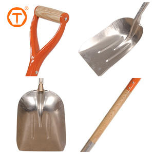 Büyük kapasiteli araba kar sökücü aracı alüminyum transferi kürek Metal kar küreği D kolu ile araba kamyonlar için - Product Image 3