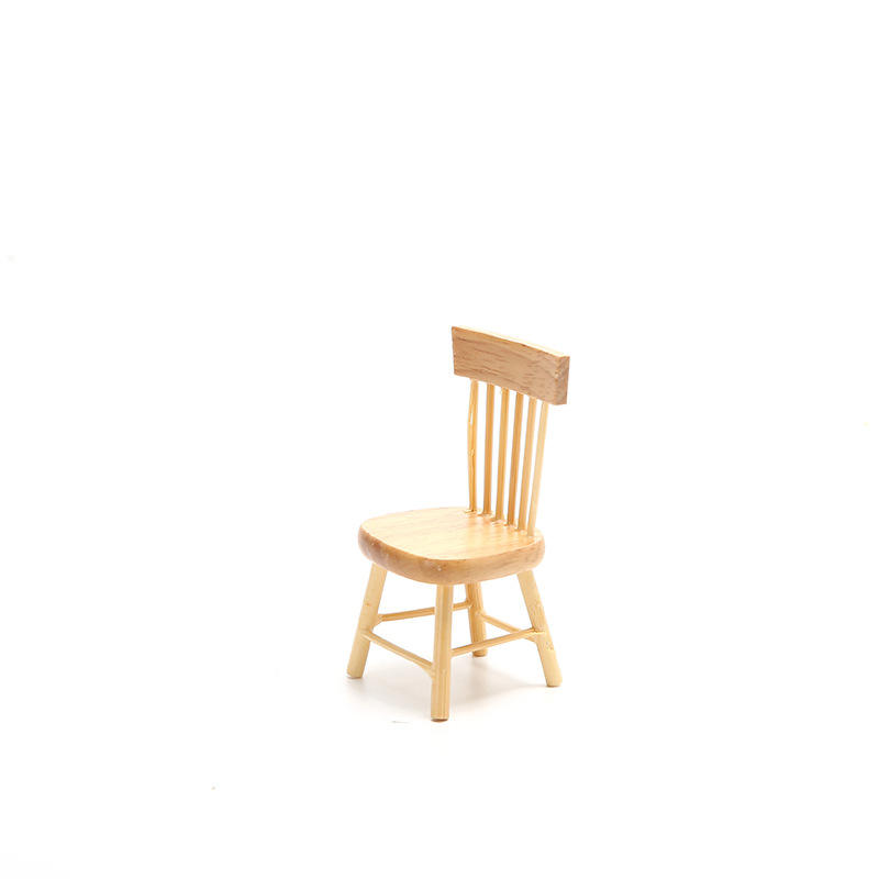 Painted (clear oil) chair