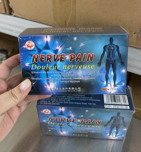 Té Herbal Natural para el Malestar Nervioso - Product Image 2
