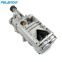 Felendo Supercharger Vacuum Bypass 5.0L V8 Bensin Kompatibel dengan RANG ROVER L405 L494 LR036194 LR065512 LR082688 LR088998