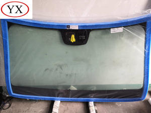 Pour <span class=keywords><strong>HONDA</strong></span> <span class=keywords><strong>INTEGRA</strong></span> (DC5) 2D coupé 2001-06 fenêtre de voiture prix économiques - Product Image 2