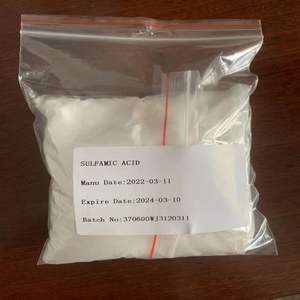 Prix d'usine <span class=keywords><strong>Acide</strong></span> <span class=keywords><strong>sulfamique</strong></span> 99.5% <span class=keywords><strong>Acide</strong></span> <span class=keywords><strong>sulfamique</strong></span> pour nettoyant - Product Image 2