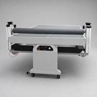 Machine à plastifier à plat pneumatique LF1732-B4, format 5,24 x 9,84 pieds, avec applicateur de table – Offre Spéciale
