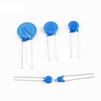 Varistor de óxido de zinc metálico azul 300V 470V 3MOV 471K 05D431K 07K471 10D471K 14D271K 14D431K 14D471K MOV ZOV VDR
