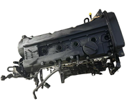 Moteur diesel essence DOHC en aluminium XYS 2.0L d'occasion G4GB G4GC pour