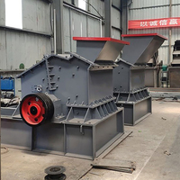 Usine de fabrication de sable à haute efficacité 50-100tph, concasseur fin PCX à vendre