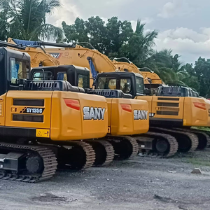 Miniexcavadora Fengniao de 10 Toneladas con Motor de Engranajes Controlado por PLC, Caja de Cambios, Motor con Emisiones Europeas de Nivel 5, Fácil Mantenimiento, 6 Meses de Garantía - Product Image 1