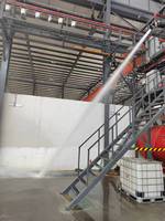 Système de surveillance d'eau pour sprinklers anti-incendie LinkZone AI, haute pression, en acier inoxydable, pour protection incendie automatique intégrée