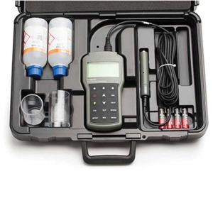 Analyseur de qualité de l'eau portable HANNA HI98192, conductimètre EC TDS, 0,000 à 1000,0 mS/cm - Product Image 2