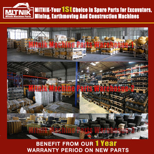 Chất lượng ban đầu khung gầm phụ tùng cho máy xúc xe ủi cho tàu sân bay con lăn đầu con lăn 6y1781 cho D3 <span class=keywords><strong>d3b</strong></span> 931 - Product Image 6