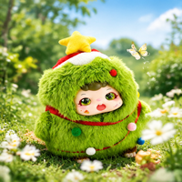 Jouet en peluche interactif IA, compagnon éducatif, apprentissage des langues, traduction, racontage d'histoires, pour cadeau d'anniversaire, robot IA