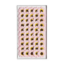 Yopin-2377 grosir bunga aster sabun buatan DIY 5CM Hari Valentine