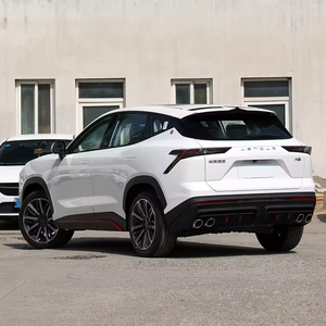 Jetour Dasheng 1.6t SUV Compatto a 5 Posti ad Alta Velocità con Motore a <span class=keywords><strong>Benzina</strong></span> e Cambio DCT in Offerta - Product Image 6