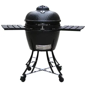 Mingyi Groothandel 22 Inch Kamado Grill Grote Outdoor Barbecue Smoker Bbq Grills